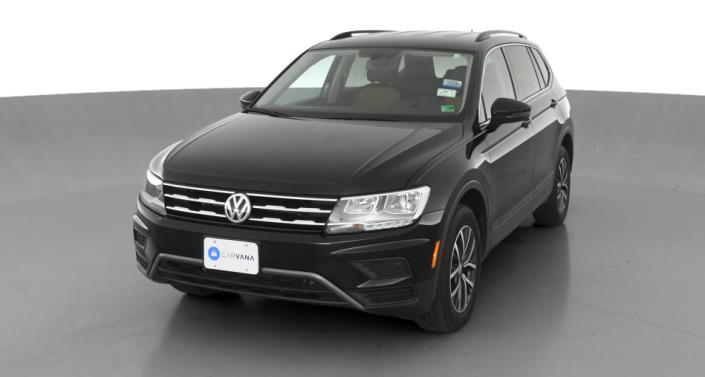 2019 Volkswagen Tiguan 2.0T Hero Image