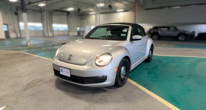 Thumbnail: 2013 Volkswagen Beetle - 1