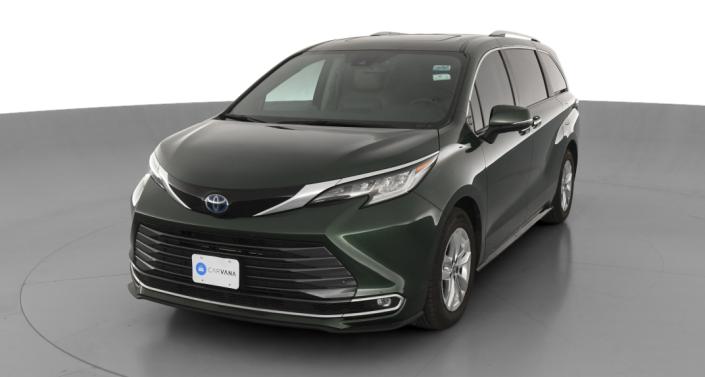 Thumbnail: 2022 Toyota Sienna - 1