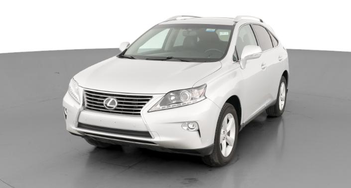 Thumbnail: 2015 Lexus RX - 1