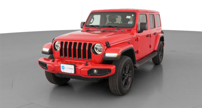 Thumbnail: 2021 Jeep Wrangler - 1