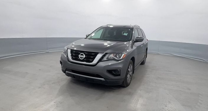 Thumbnail: 2018 Nissan Pathfinder - 1