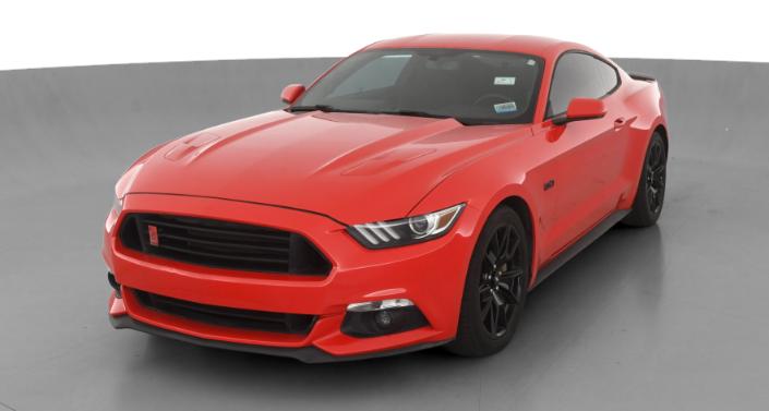 Thumbnail: 2017 Ford Mustang - 1