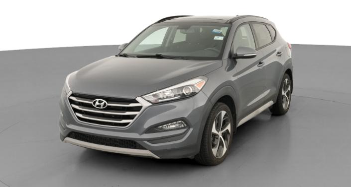 Thumbnail: 2018 Hyundai Tucson - 1