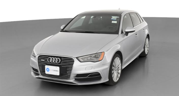 Thumbnail: 2016 Audi A3 e-tron - 1