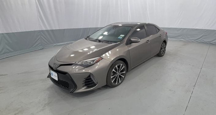 2017 Toyota Corolla SE -
                  Kansas City, MO
