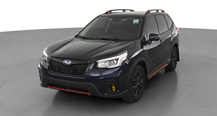 Thumbnail: 2019 Subaru Forester - 1