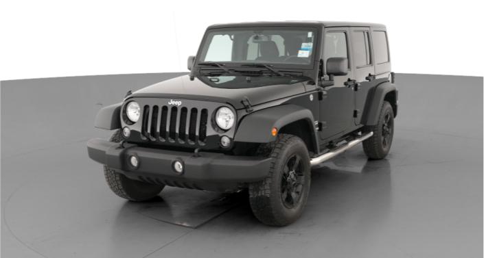 Thumbnail: 2017 Jeep Wrangler - 1