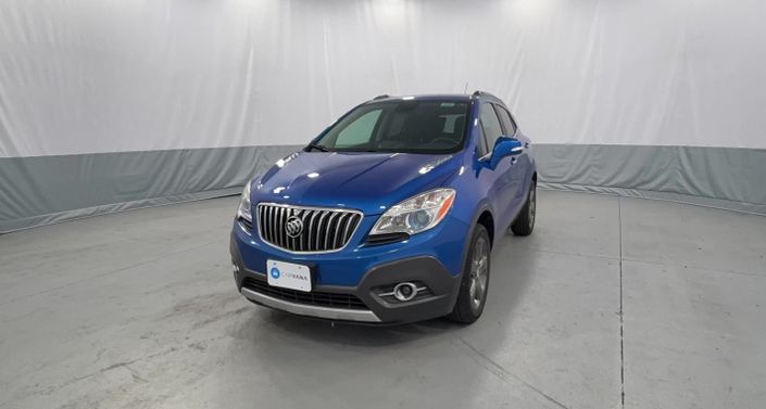 Thumbnail: 2014 Buick Encore - 1