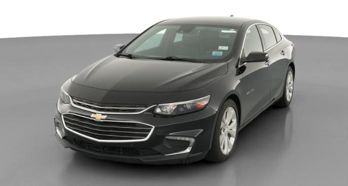 Thumbnail: 2017 Chevrolet Malibu - 1