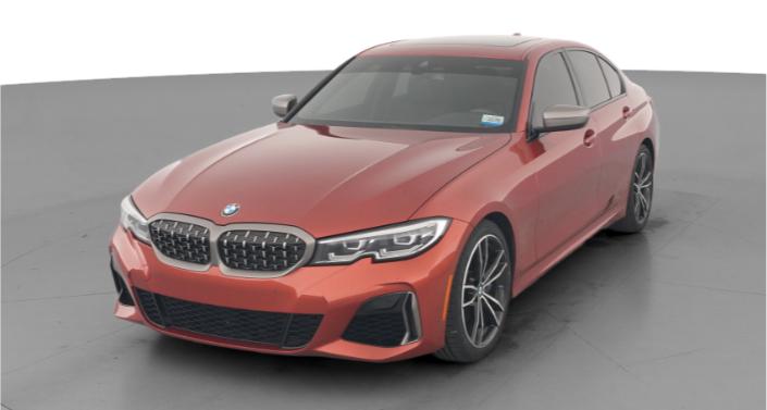 Thumbnail: 2021 BMW 3 Series - 1