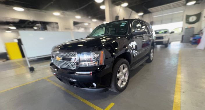 Thumbnail: 2013 Chevrolet Tahoe - 1