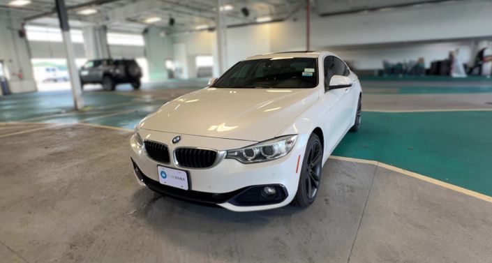 Thumbnail: 2017 BMW 4 Series - 1
