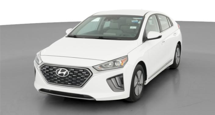 2021 Hyundai Ioniq SE -
                  Wheatland, OK