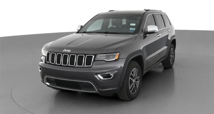 Thumbnail: 2017 Jeep Grand Cherokee - 1