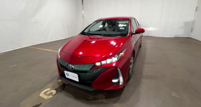 2018 Toyota Prius Prime Advanced -
                  Framingham, MA