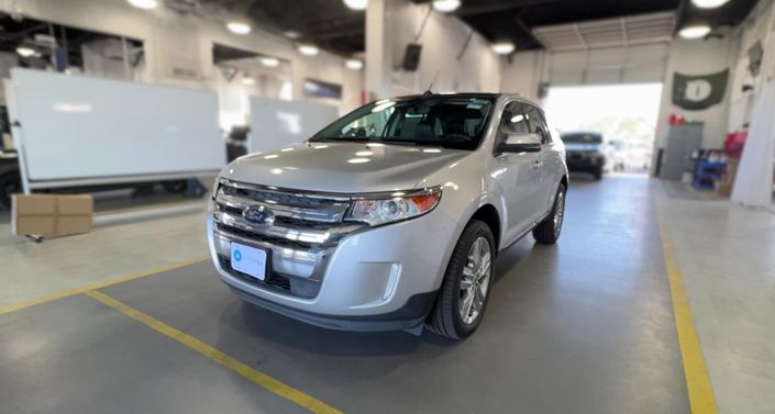 Thumbnail: 2013 Ford Edge - 1