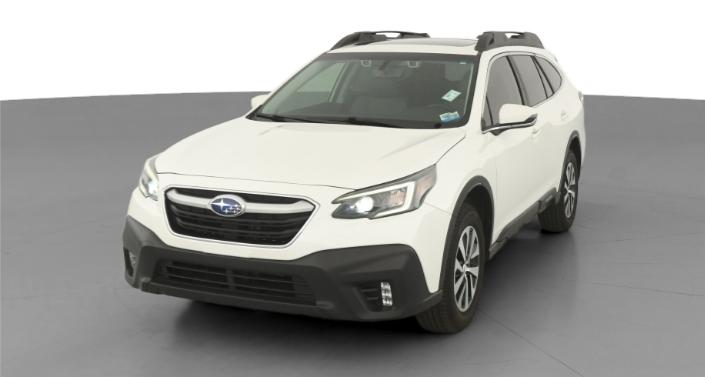 Thumbnail: 2021 Subaru Outback - 1