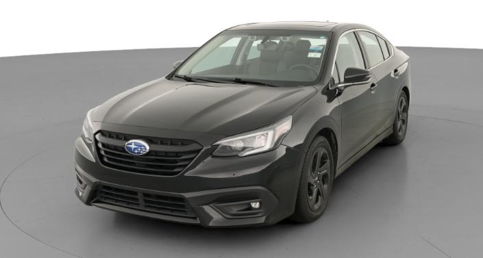 Thumbnail: 2022 Subaru Legacy - 1