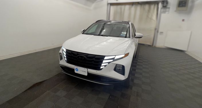 Thumbnail: 2022 Hyundai Tucson - 1