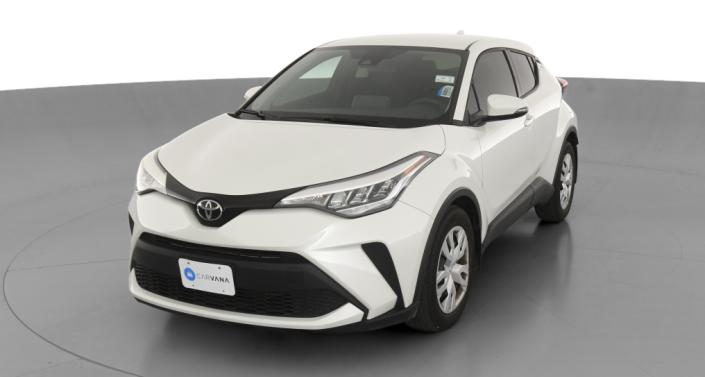 Thumbnail: 2021 Toyota C-HR - 1