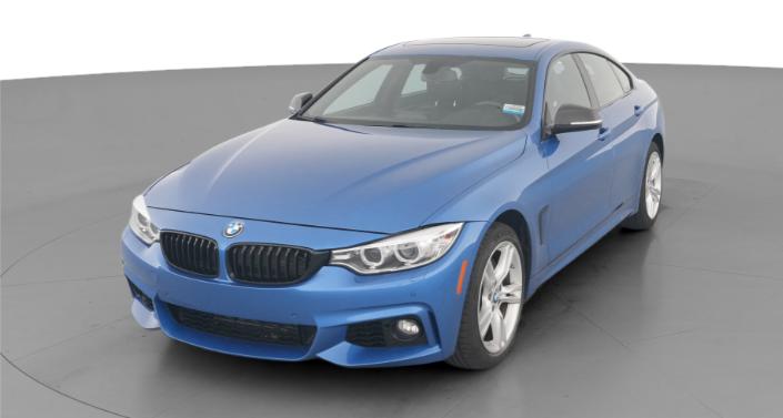 Thumbnail: 2016 BMW 4 Series - 1