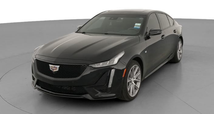 Thumbnail: 2020 Cadillac CT5 - 1