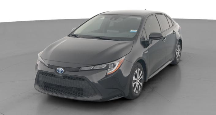 Thumbnail: 2020 Toyota Corolla - 1