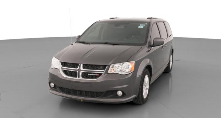 Thumbnail: 2019 Dodge Grand Caravan - 1