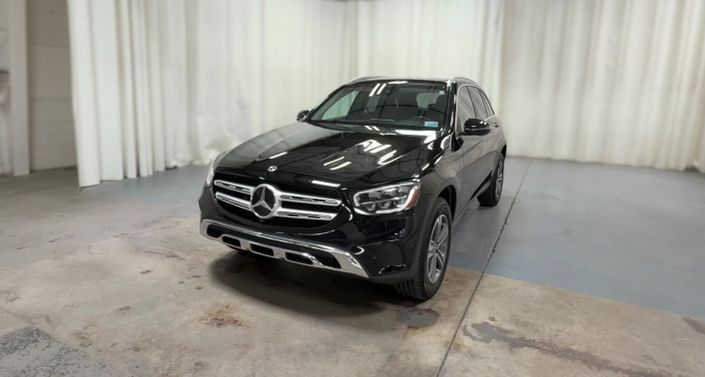 Thumbnail: 2022 Mercedes-Benz GLC - 1