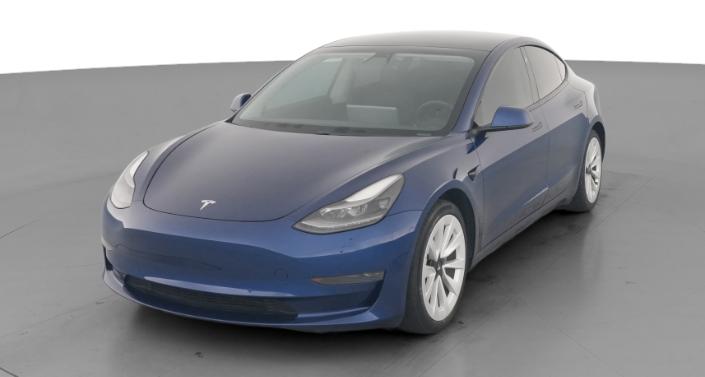 Thumbnail: 2021 Tesla Model 3 - 1