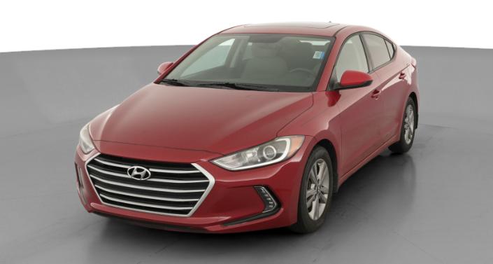 Thumbnail: 2018 Hyundai Elantra - 1