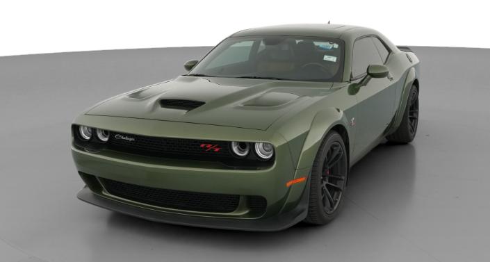 Thumbnail: 2021 Dodge Challenger - 1