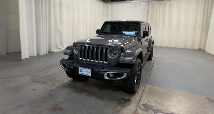 Thumbnail: 2021 Jeep Wrangler - 1