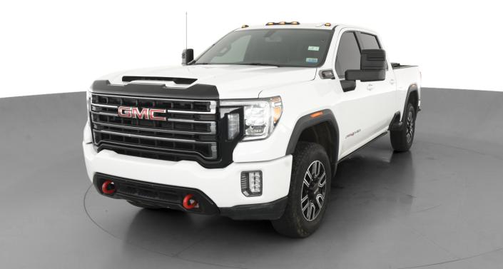 Thumbnail: 2021 GMC Sierra 2500 - 1