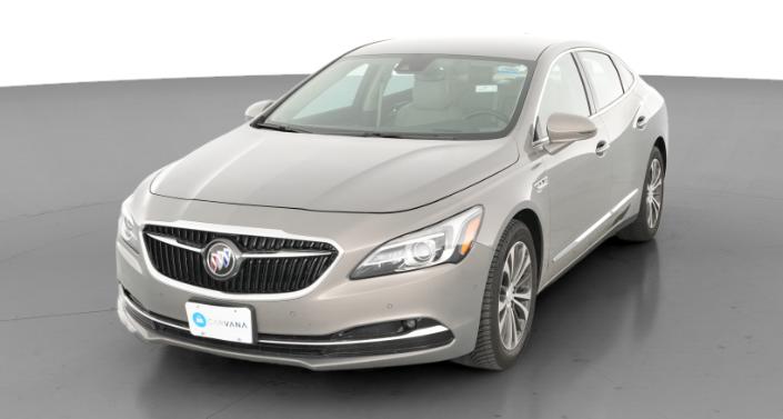 Thumbnail: 2017 Buick LaCrosse - 1
