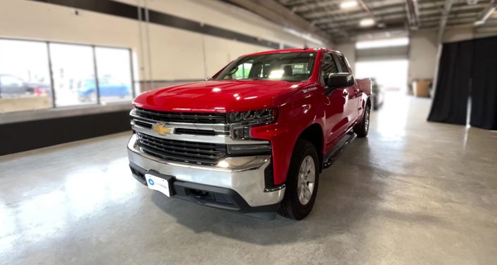 Thumbnail: 2020 Chevrolet Silverado 1500 - 1