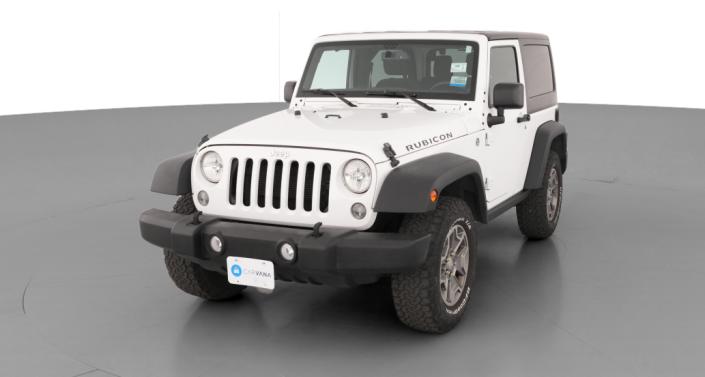 Thumbnail: 2015 Jeep Wrangler - 1