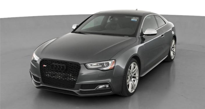 Thumbnail: 2015 Audi S5 - 1