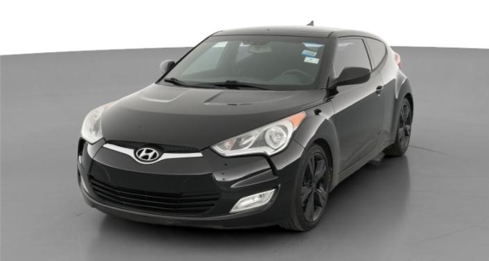 Thumbnail: 2017 Hyundai Veloster - 1