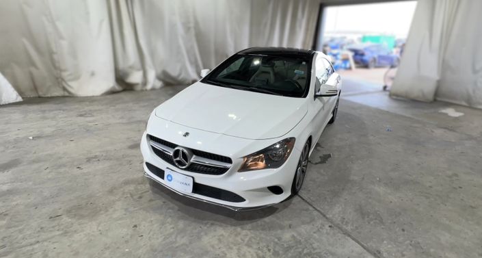 Thumbnail: 2019 Mercedes-Benz CLA - 1
