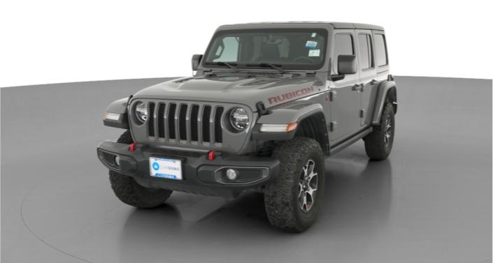 Thumbnail: 2022 Jeep Wrangler - 1