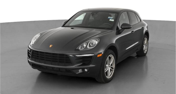 Thumbnail: 2017 Porsche Macan - 1