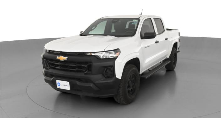 Thumbnail: 2023 Chevrolet Colorado - 1