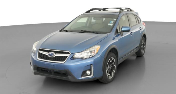 Thumbnail: 2016 Subaru Crosstrek - 1