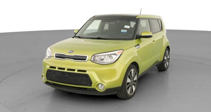 Thumbnail: 2014 Kia Soul - 1