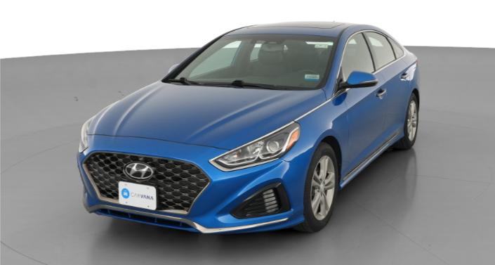Thumbnail: 2018 Hyundai Sonata - 1
