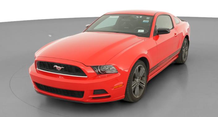 Thumbnail: 2013 Ford Mustang - 1