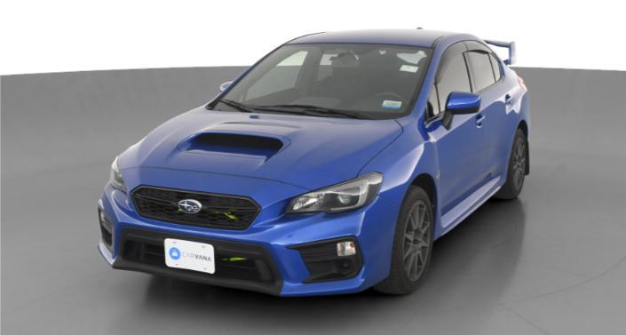 Thumbnail: 2019 Subaru WRX - 1