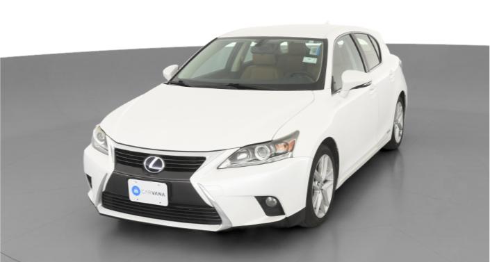 Thumbnail: 2016 Lexus CT - 1